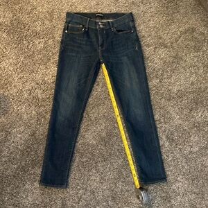 Women’s Express Jeans